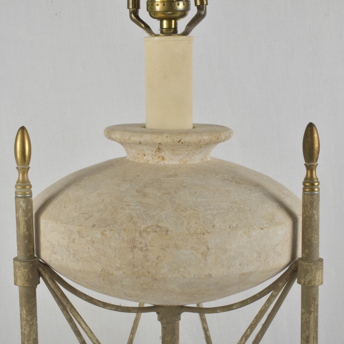 Maitland Smith Urn Lamp