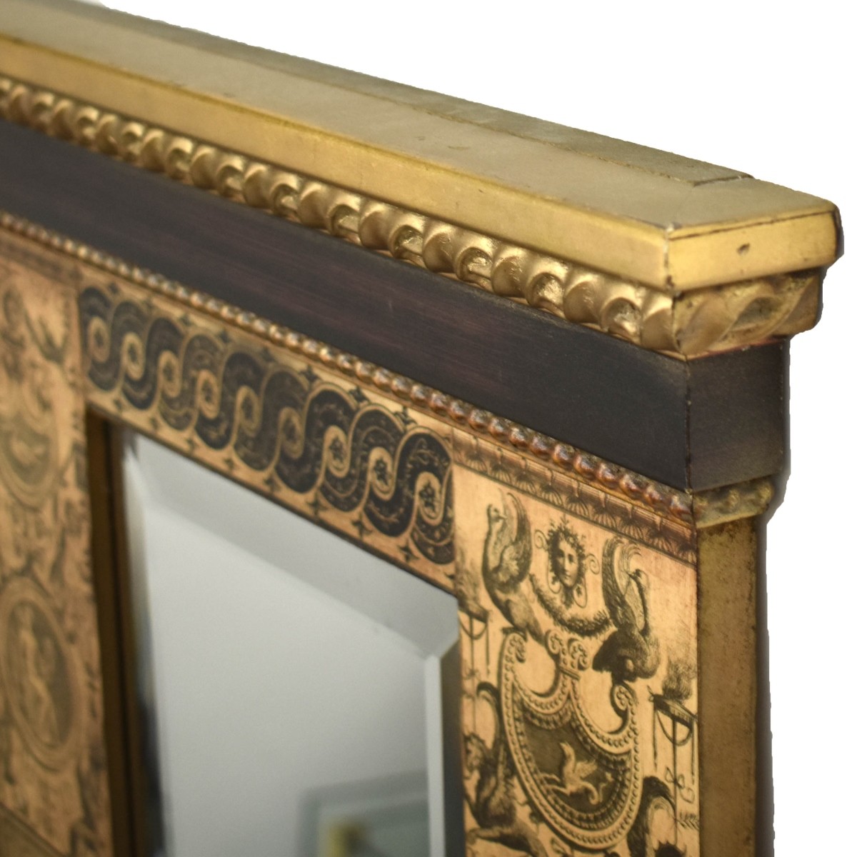 Neo-classical style Mirror
