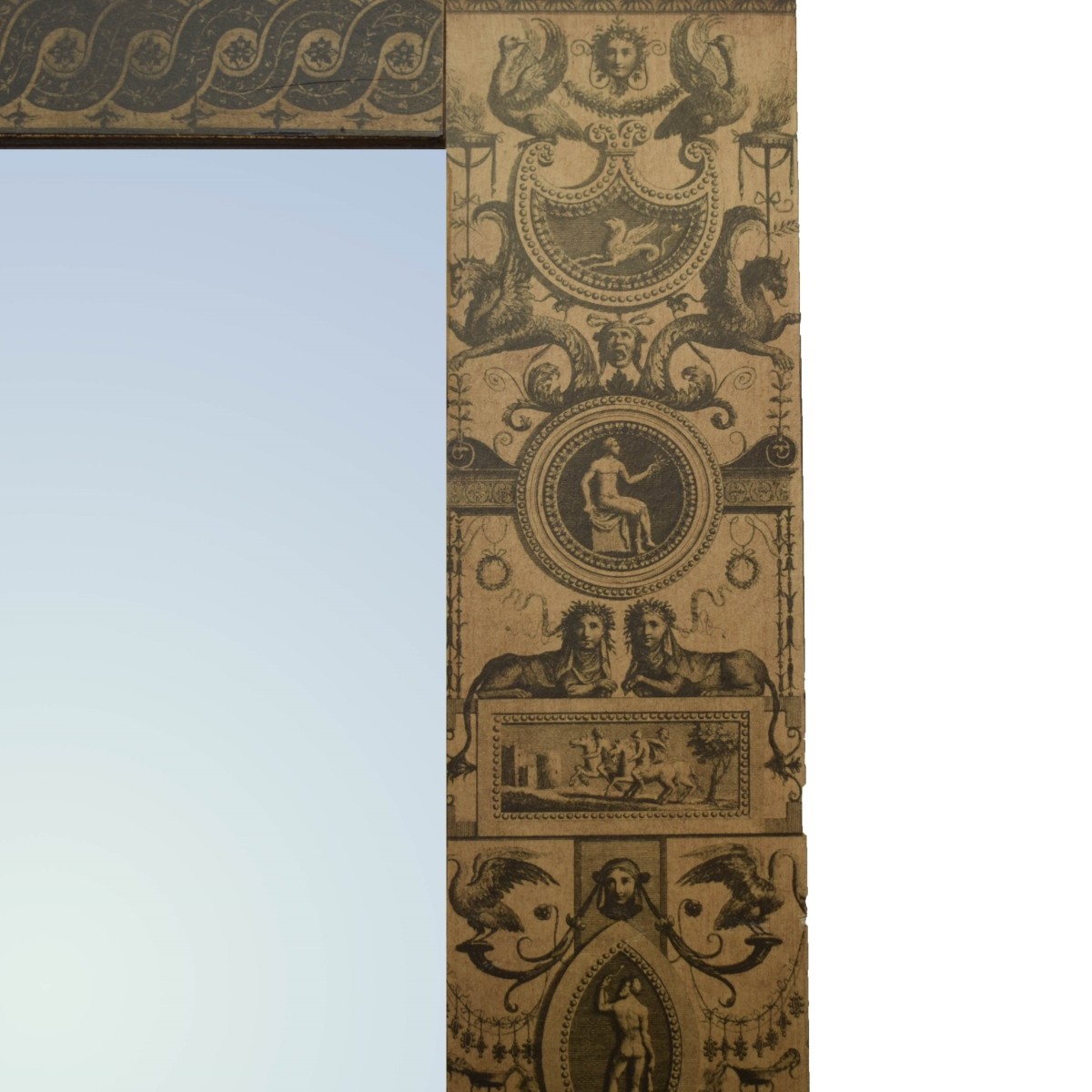 Neo-classical style Mirror