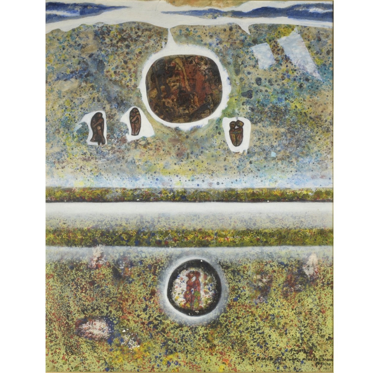 Andres Puig, Cuban-American (b.1948)