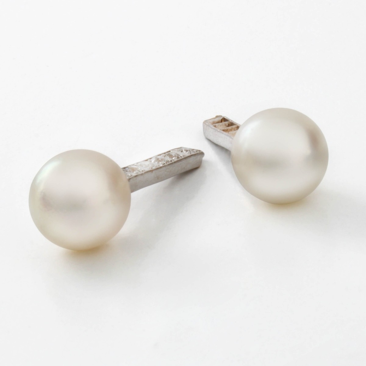Pearl Ear Stud Enhancers