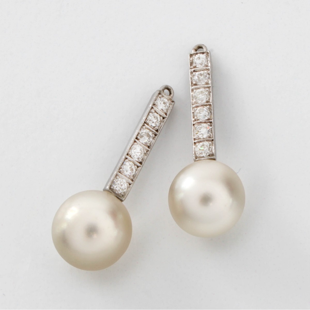 Pearl Ear Stud Enhancers