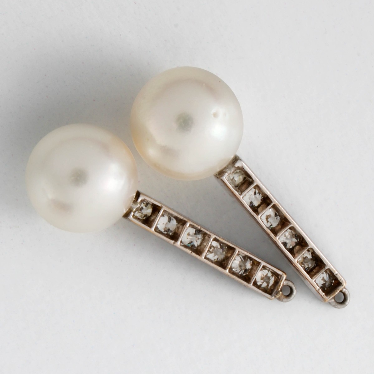 Pearl Ear Stud Enhancers