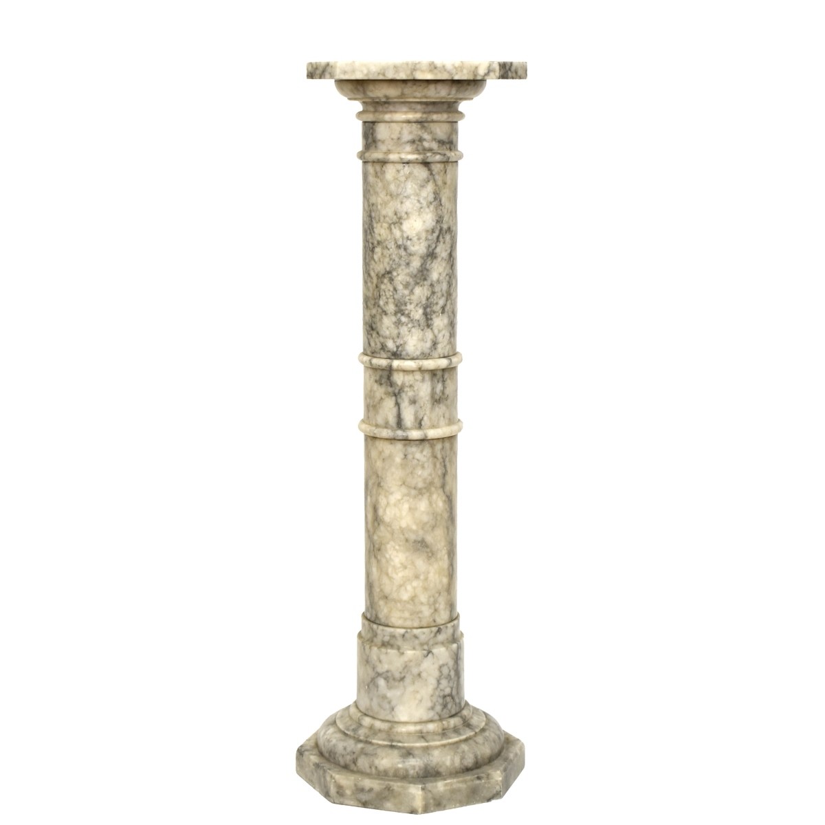 Marble Pedestal