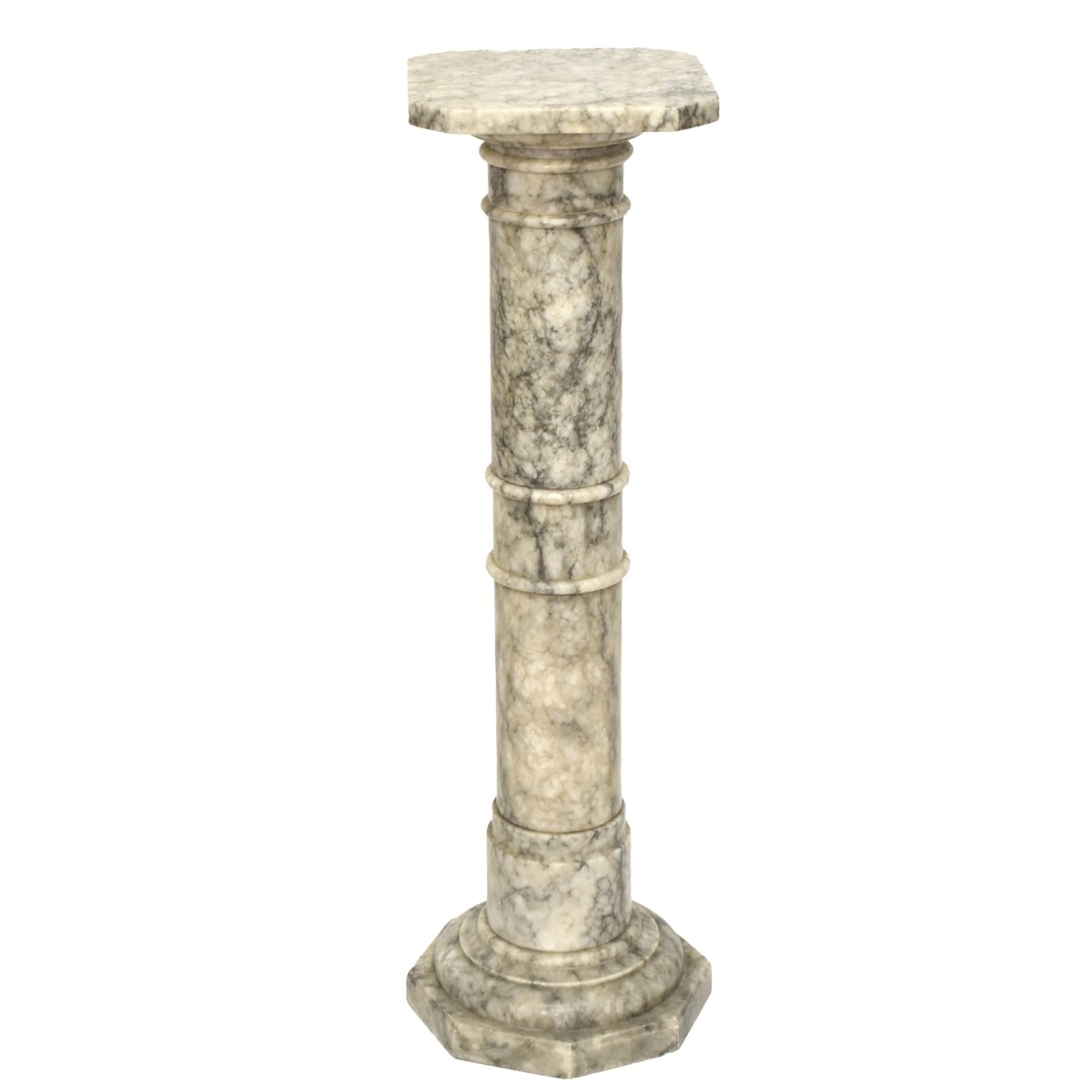Marble Pedestal