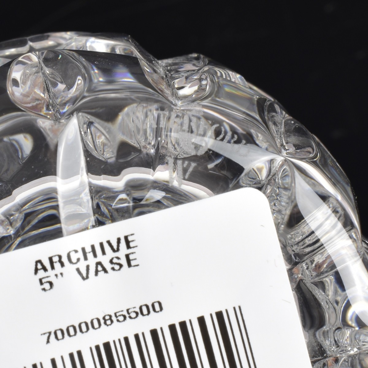 Waterford Crystal