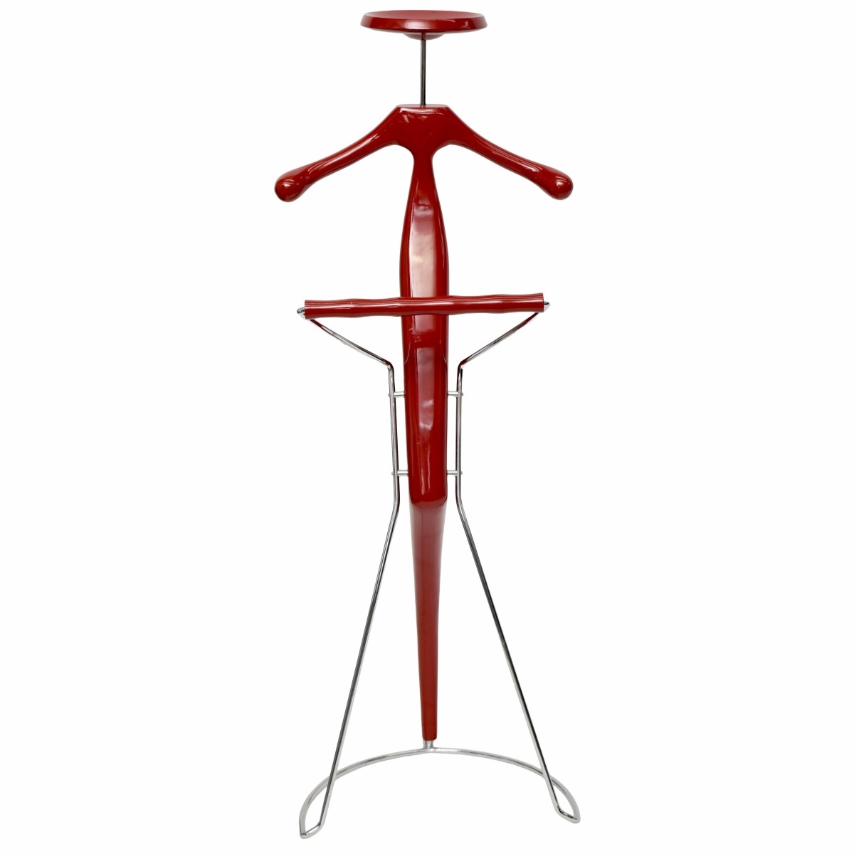 Vintage Post-Modern Valet Stand