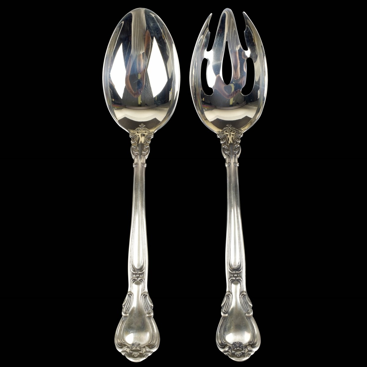 Gorham "Chantilly Sterling Silver Pieces