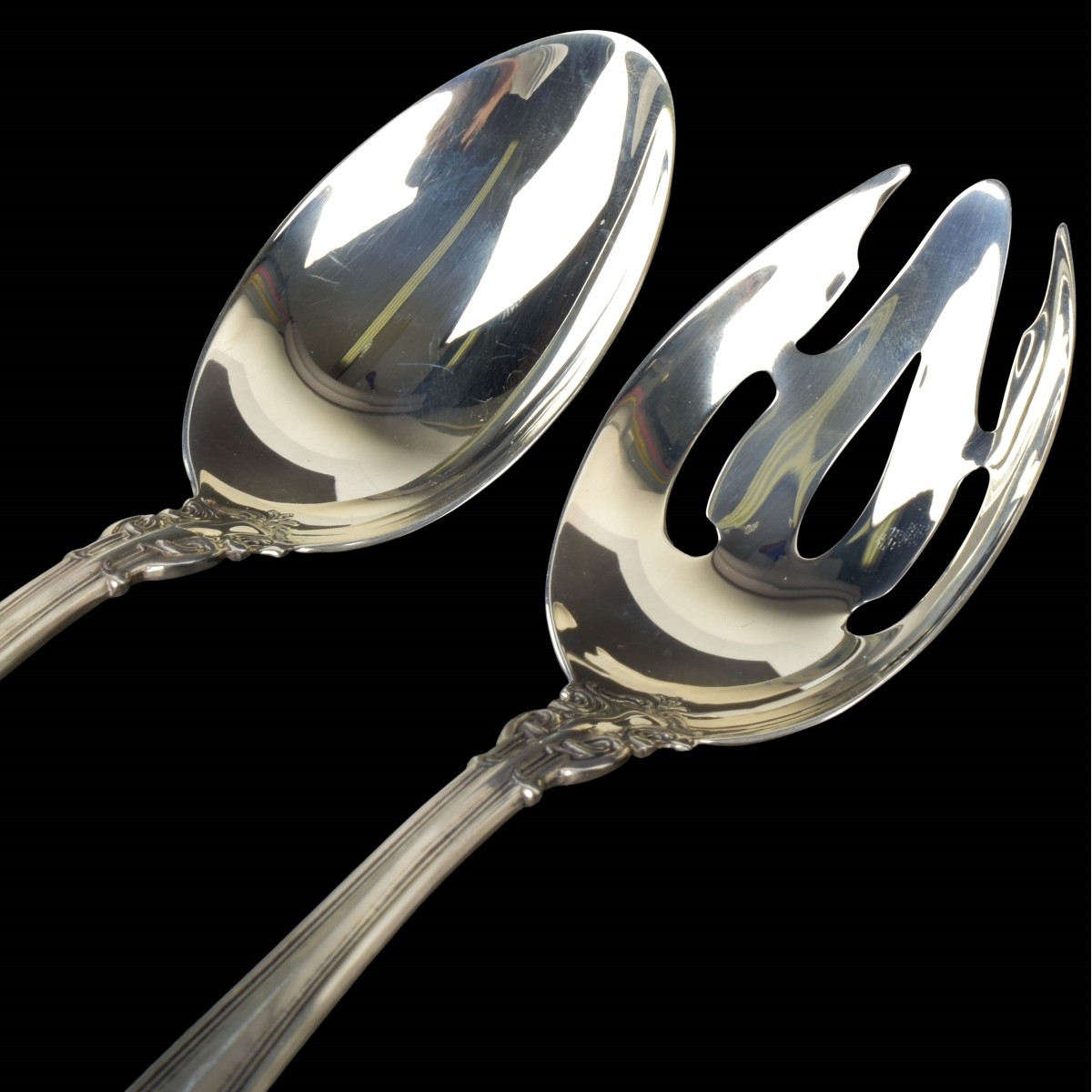 Gorham "Chantilly Sterling Silver Pieces