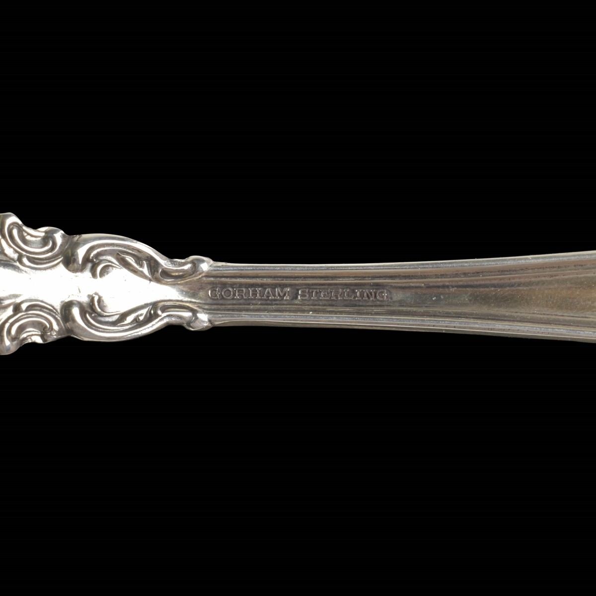 Gorham "Chantilly Sterling Silver Pieces