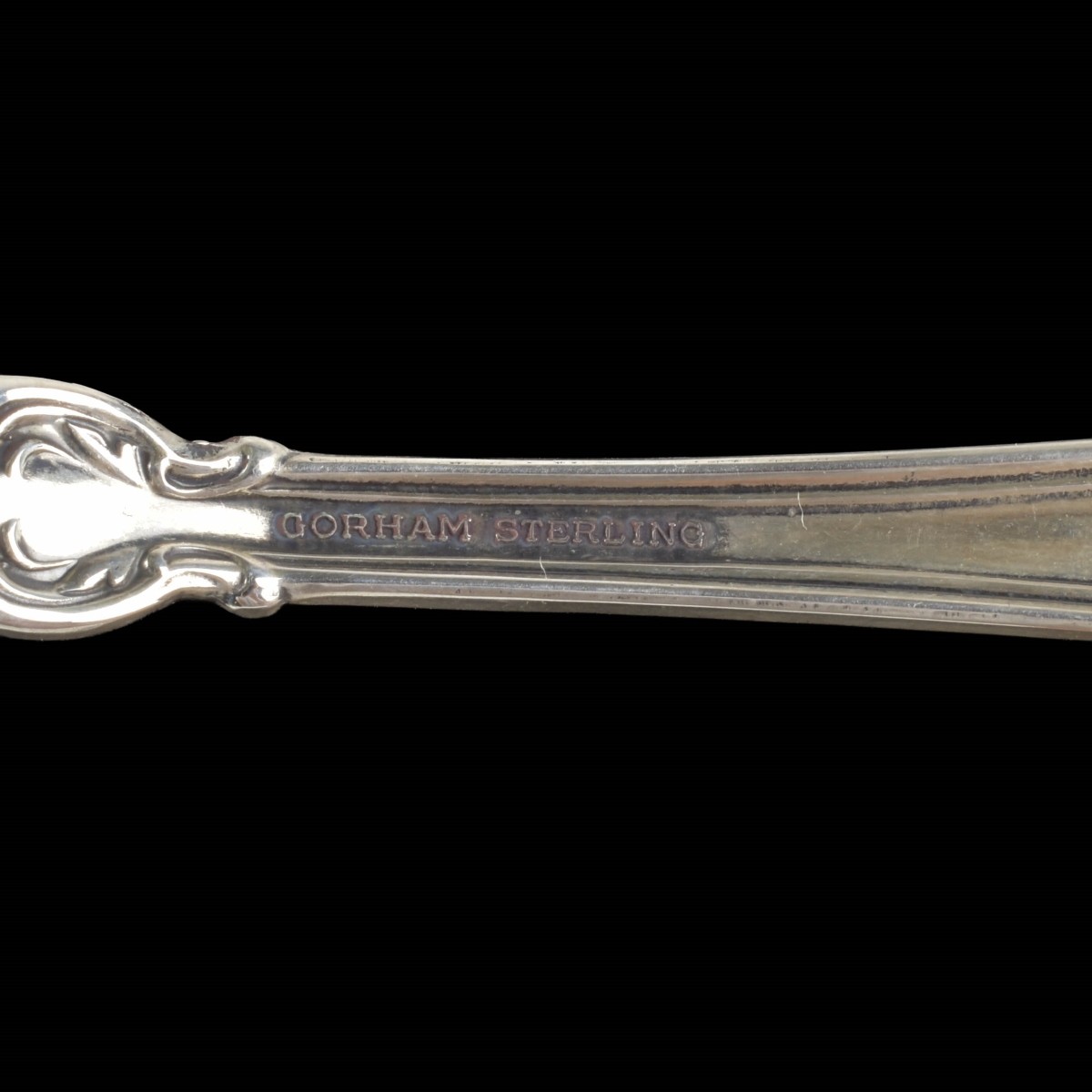 Gorham "Chantilly Sterling Silver Pieces