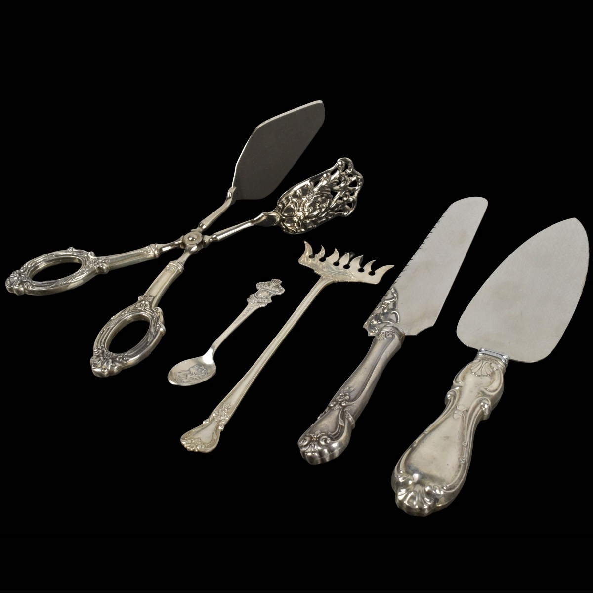 Collection of Silver Pieces