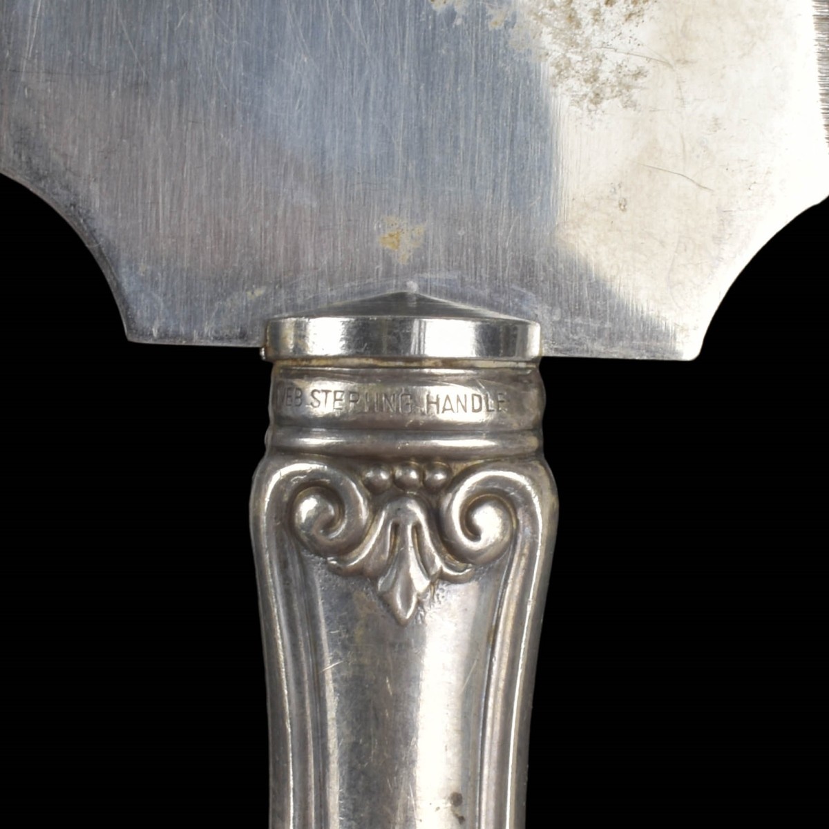 Collection of Silver Pieces