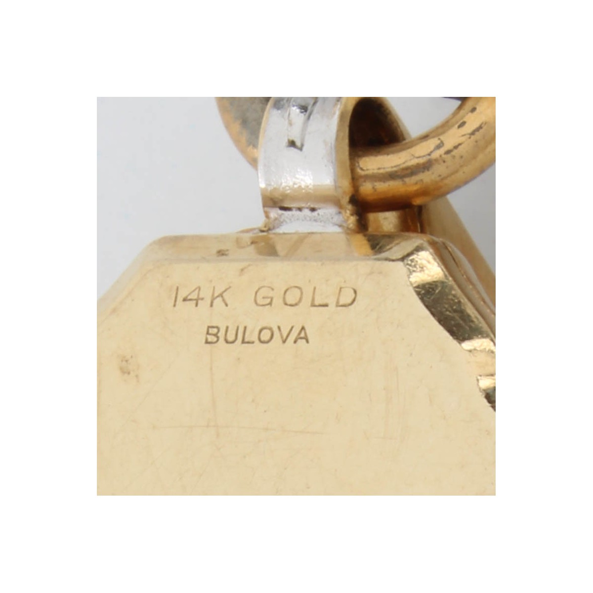 Lady's Bulova 14K Watch