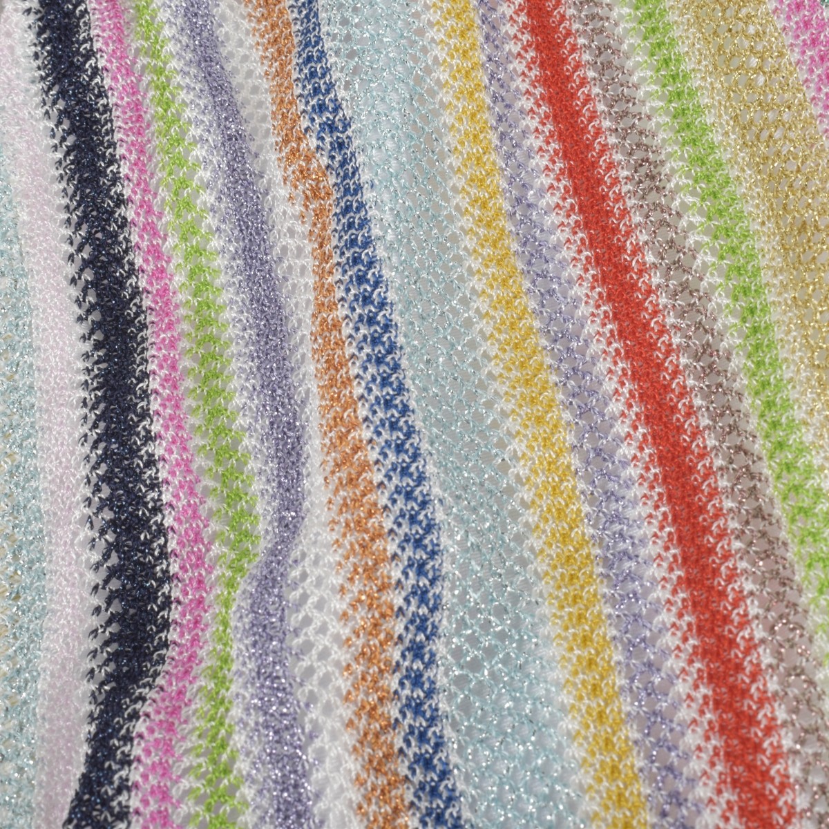 Lady's Missoni LamÈ Swimsuit