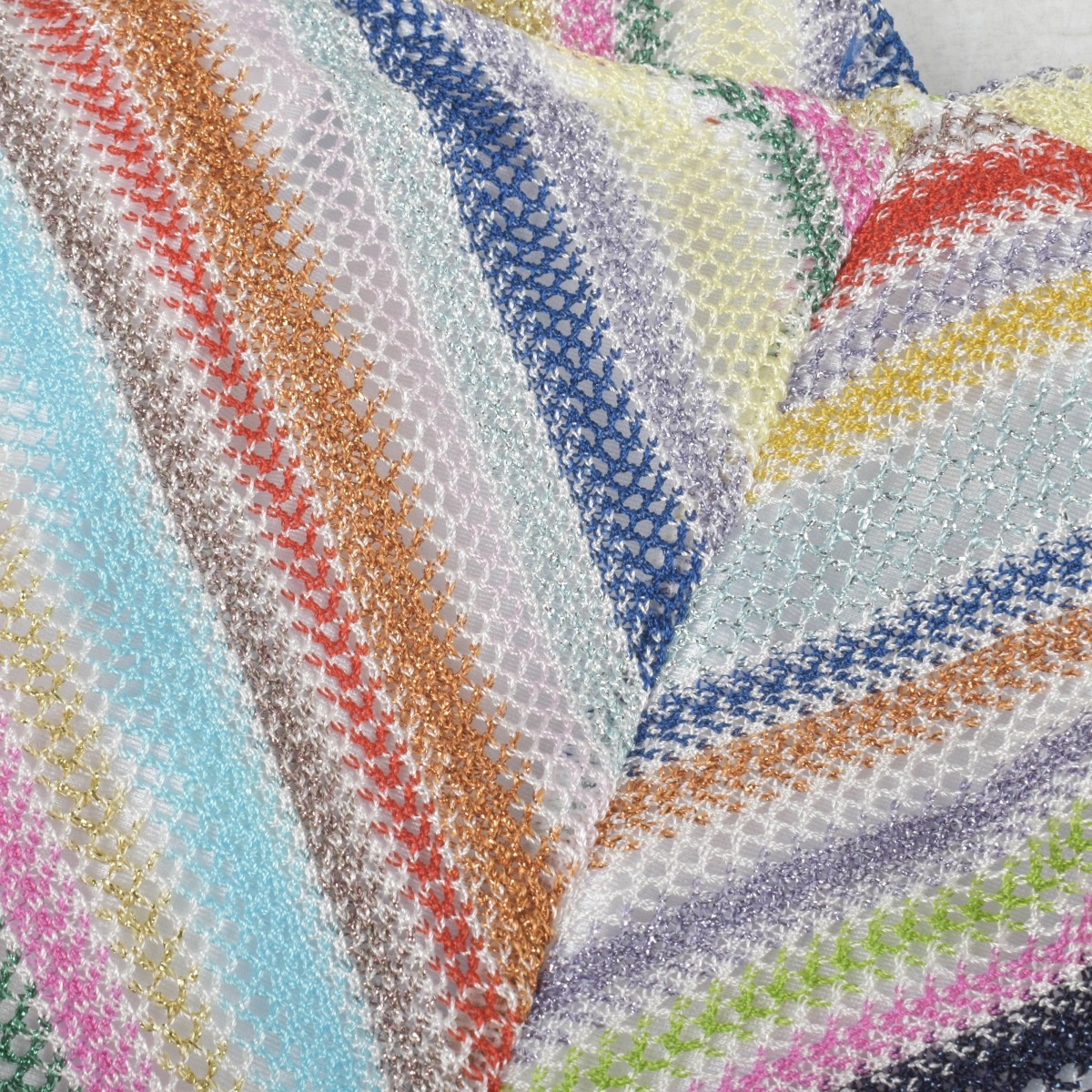 Lady's Missoni LamÈ Swimsuit