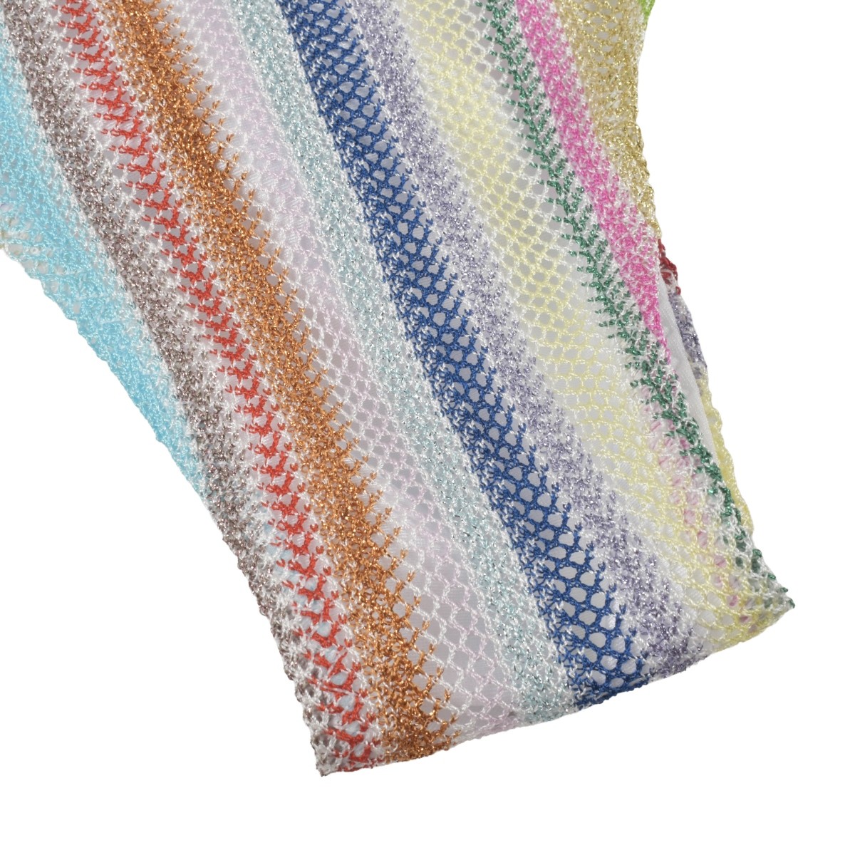 Lady's Missoni LamÈ Swimsuit