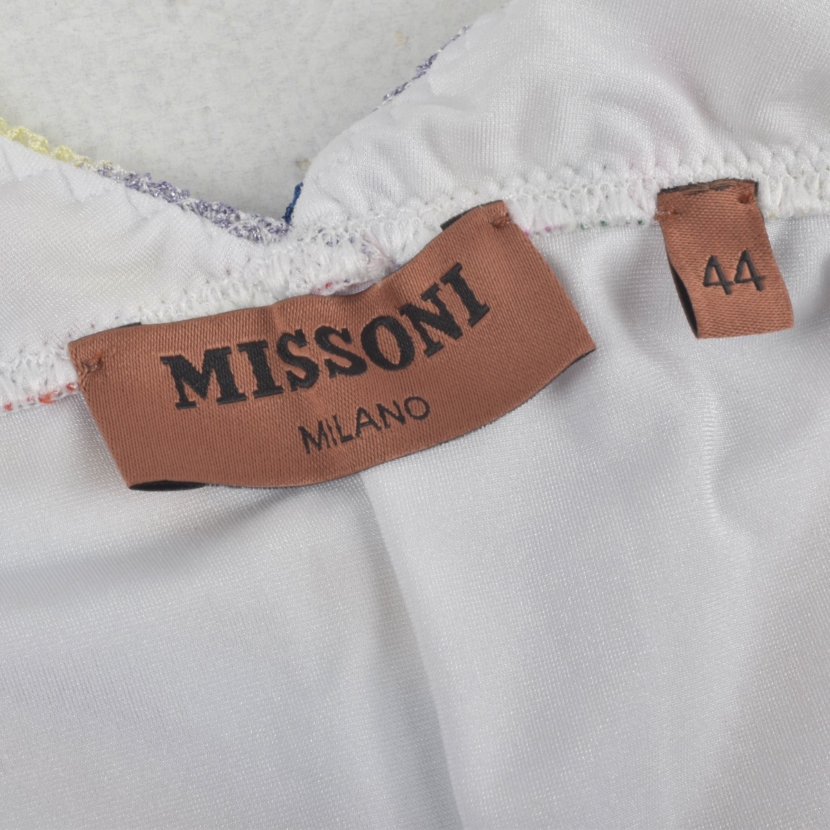 Lady's Missoni LamÈ Swimsuit