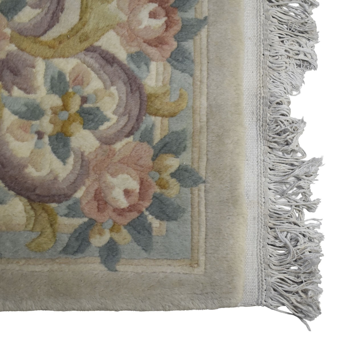 Vintage Wool Rug