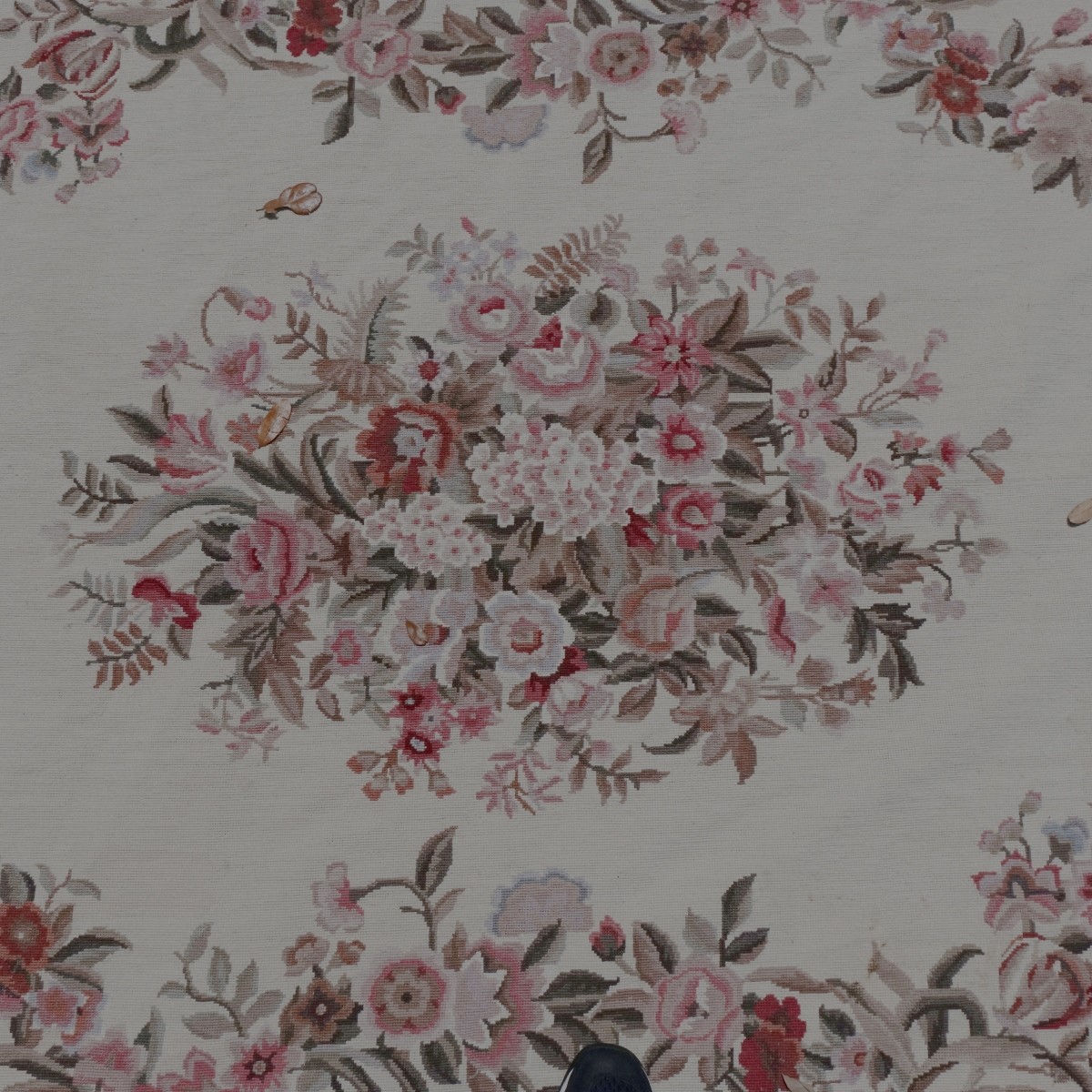 Large 20th C. French Aubusson Style Tapestry