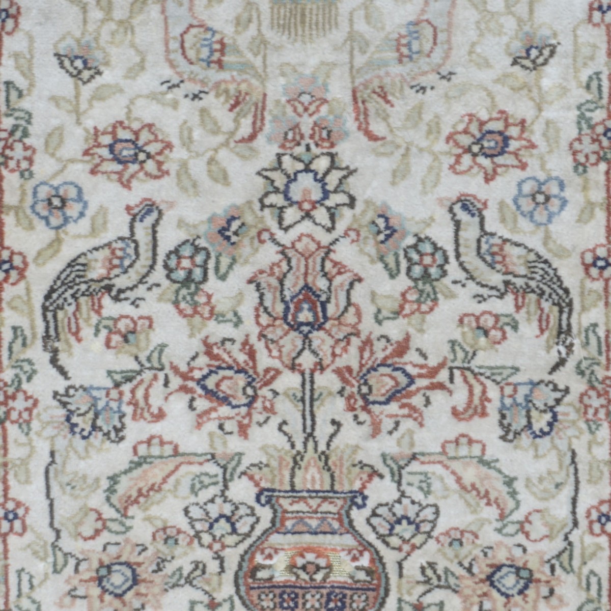 Qum Style Rug