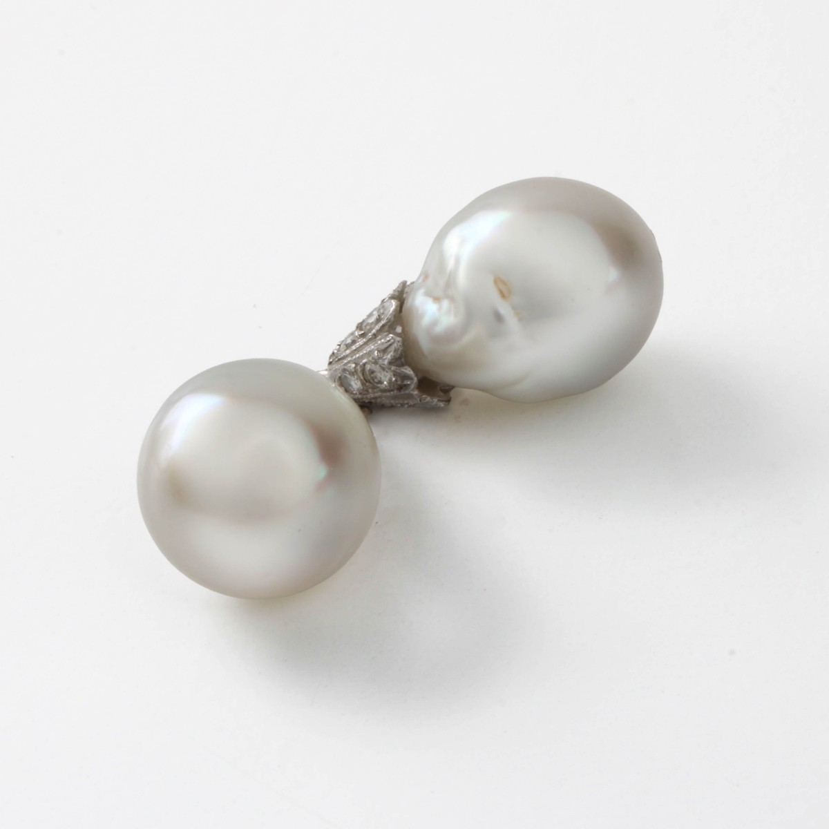 Pearl Ear Stud Enhancers