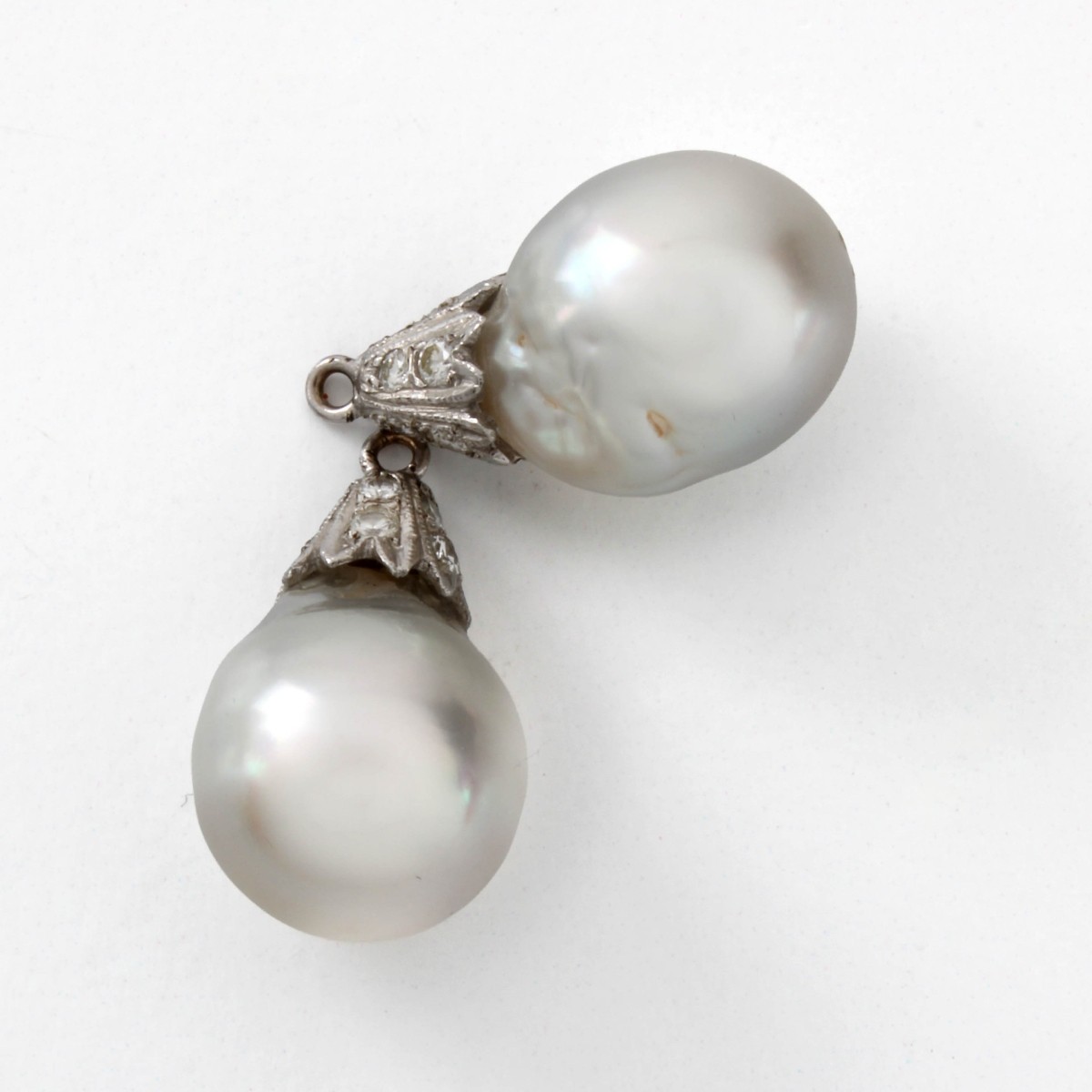 Pearl Ear Stud Enhancers