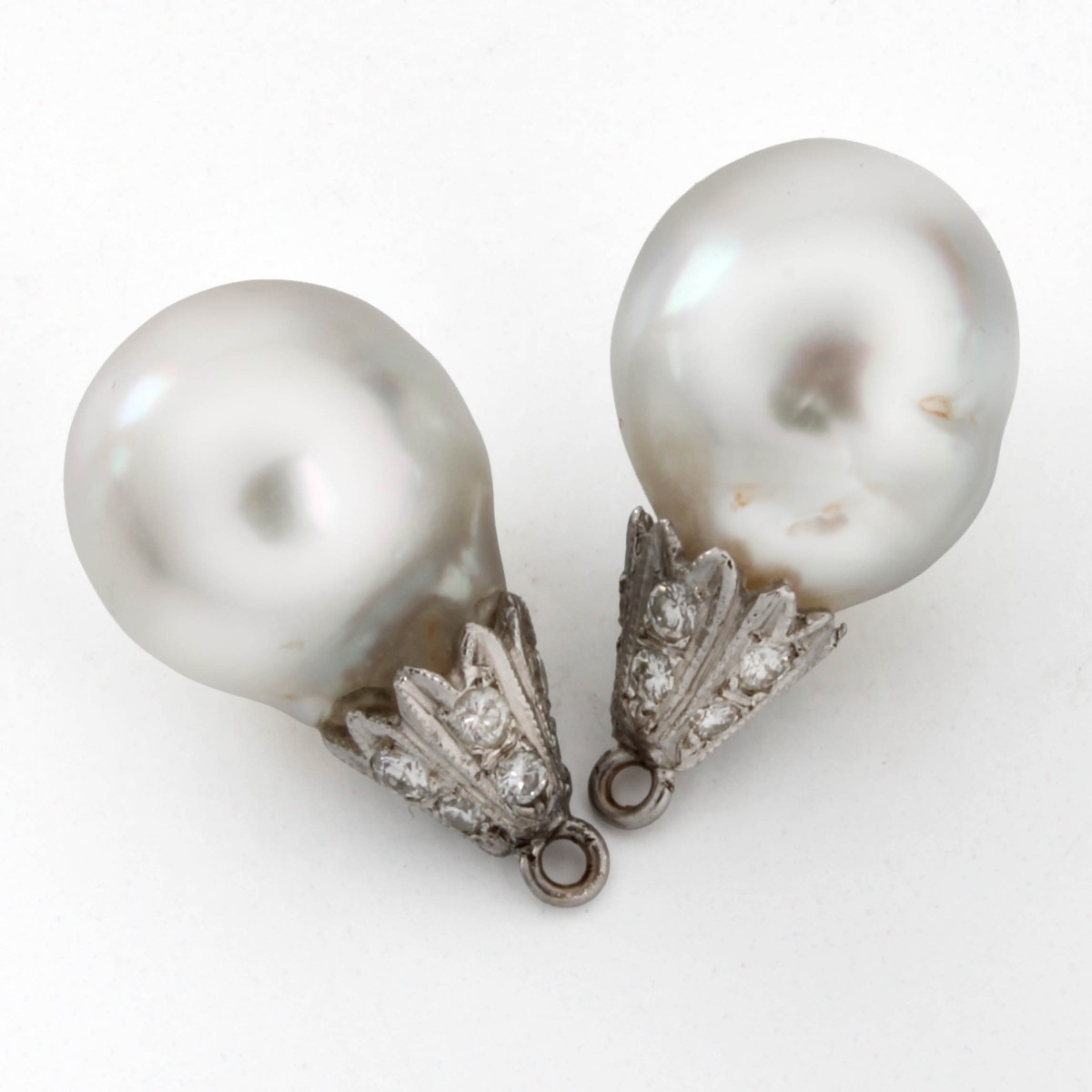 Pearl Ear Stud Enhancers