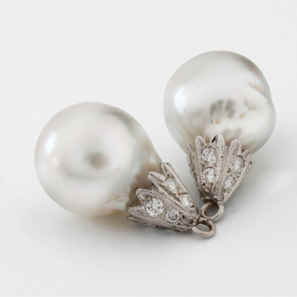 Pearl Ear Stud Enhancers