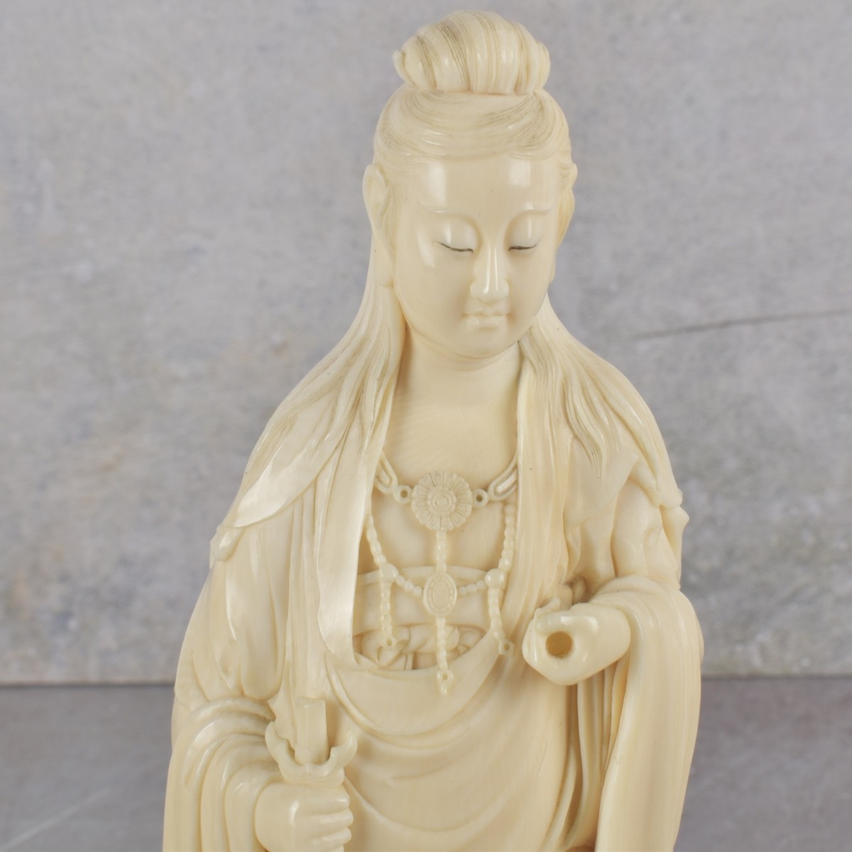 Collection of Asian Carvings
