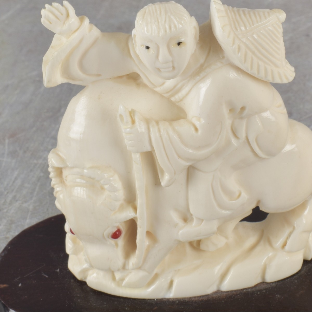 Collection of Asian Carvings