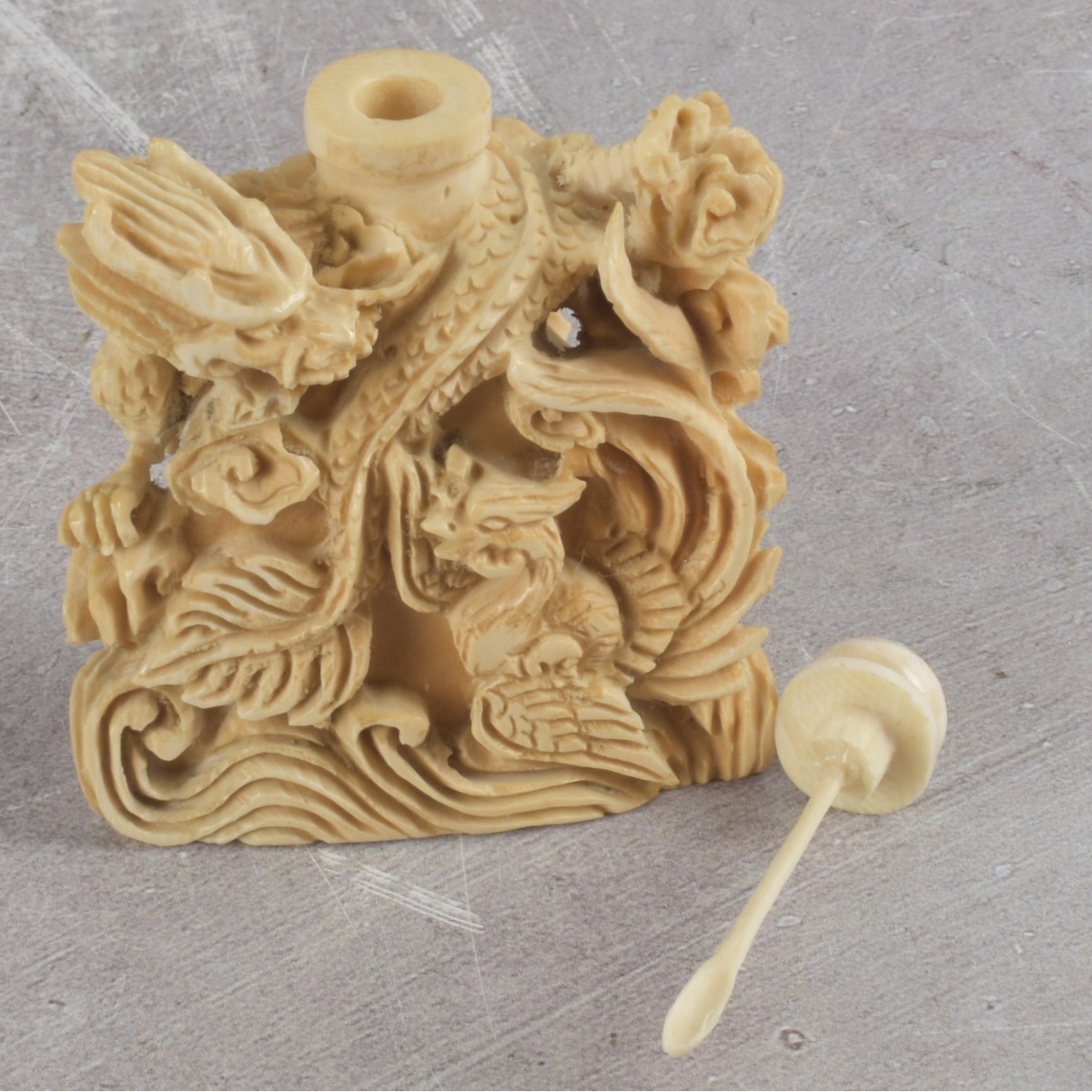 Collection of Asian Carvings