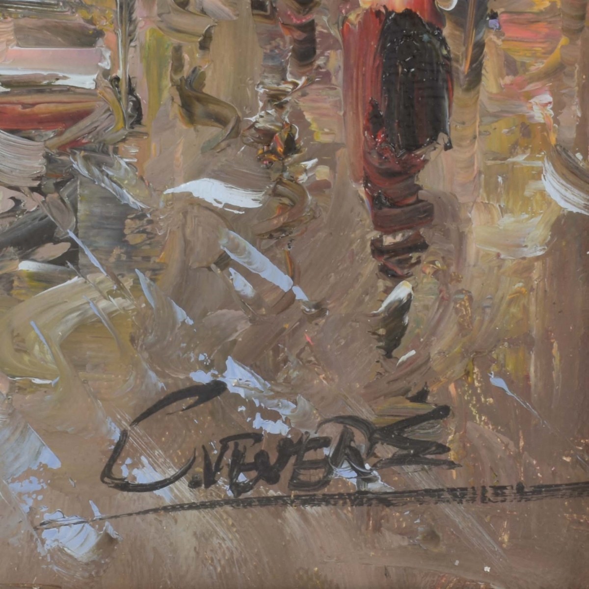 Christof Vevers (b. 1962)