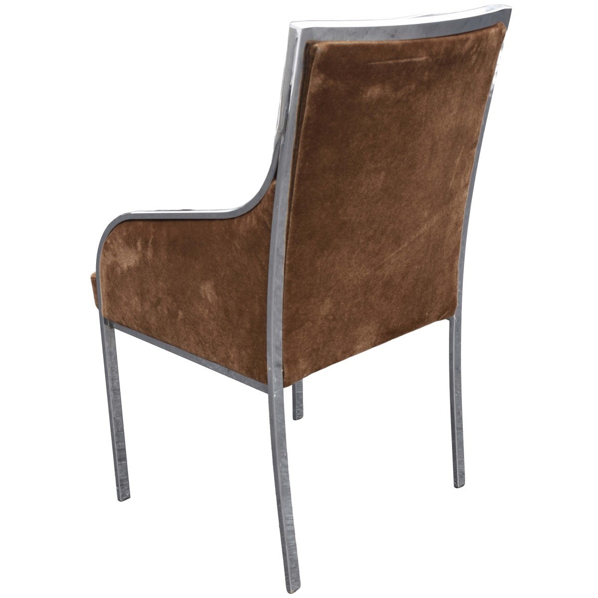 Chrome Frame Dining Chairs