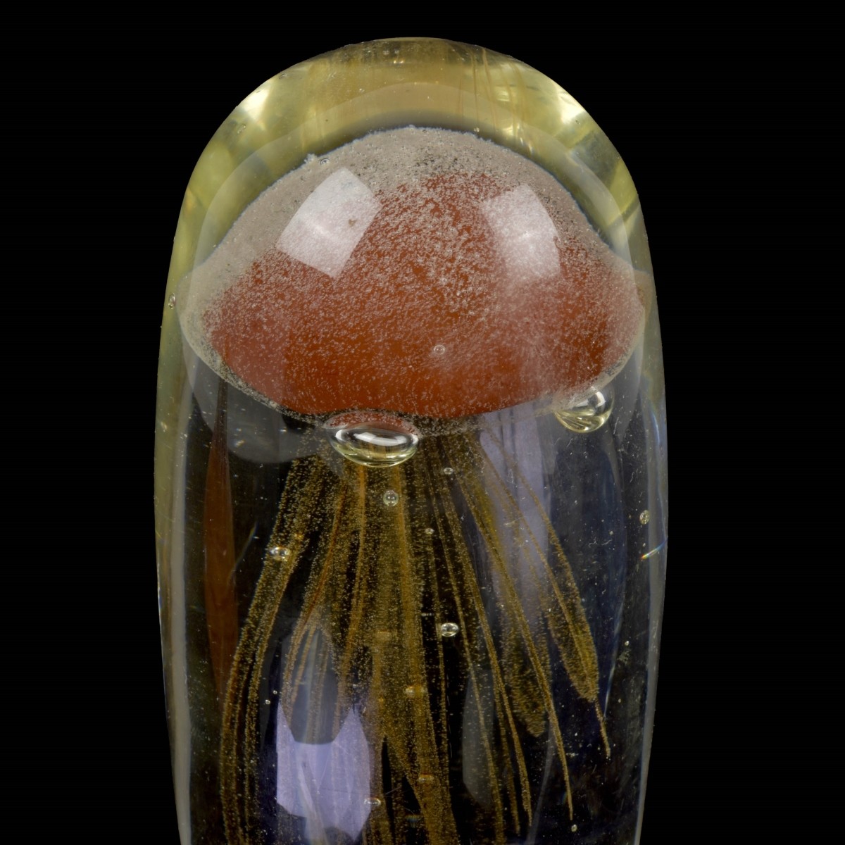 Vintage Glass Paperweights