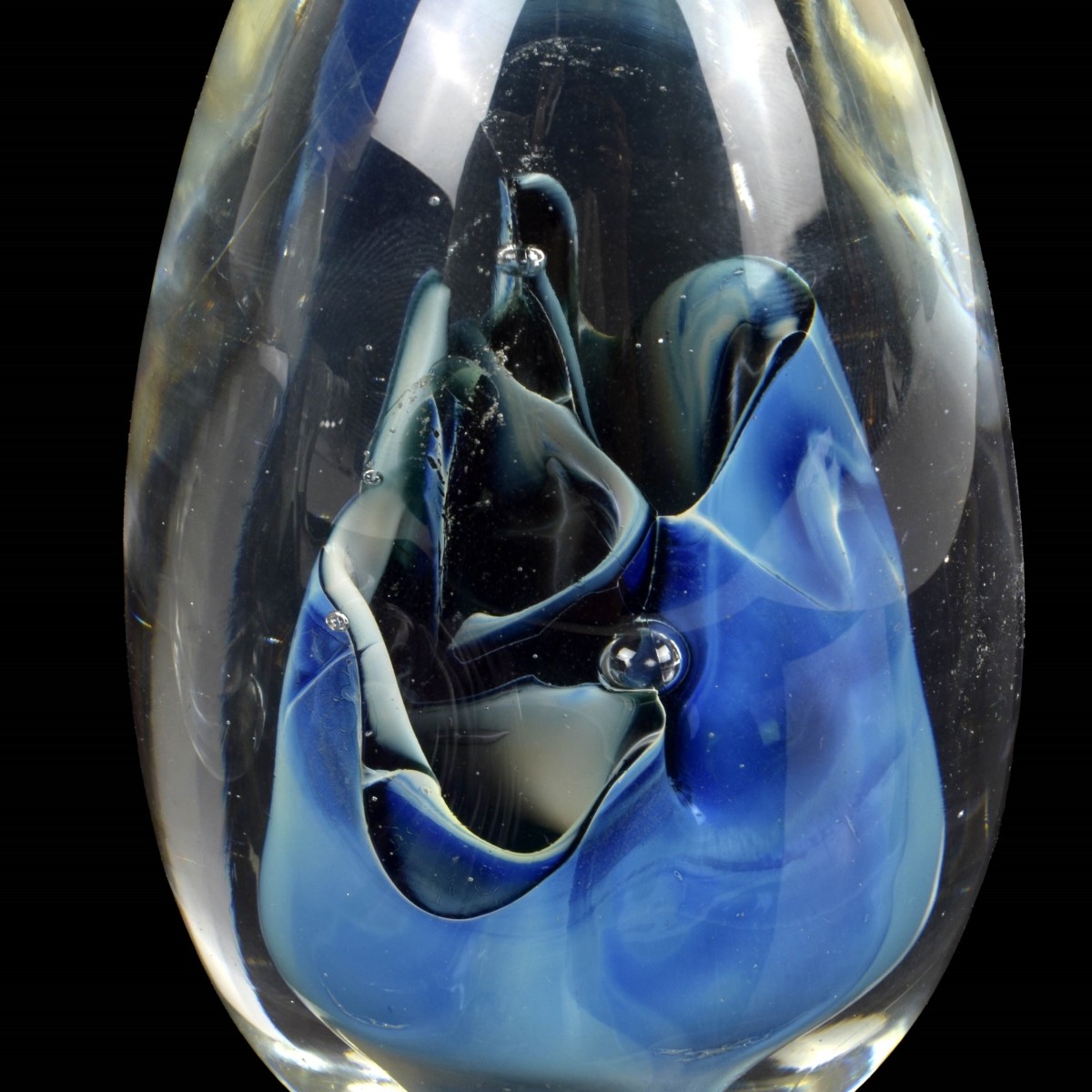 Vintage Glass Paperweights