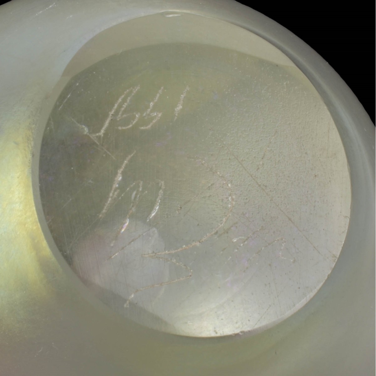 Vintage Glass Paperweights