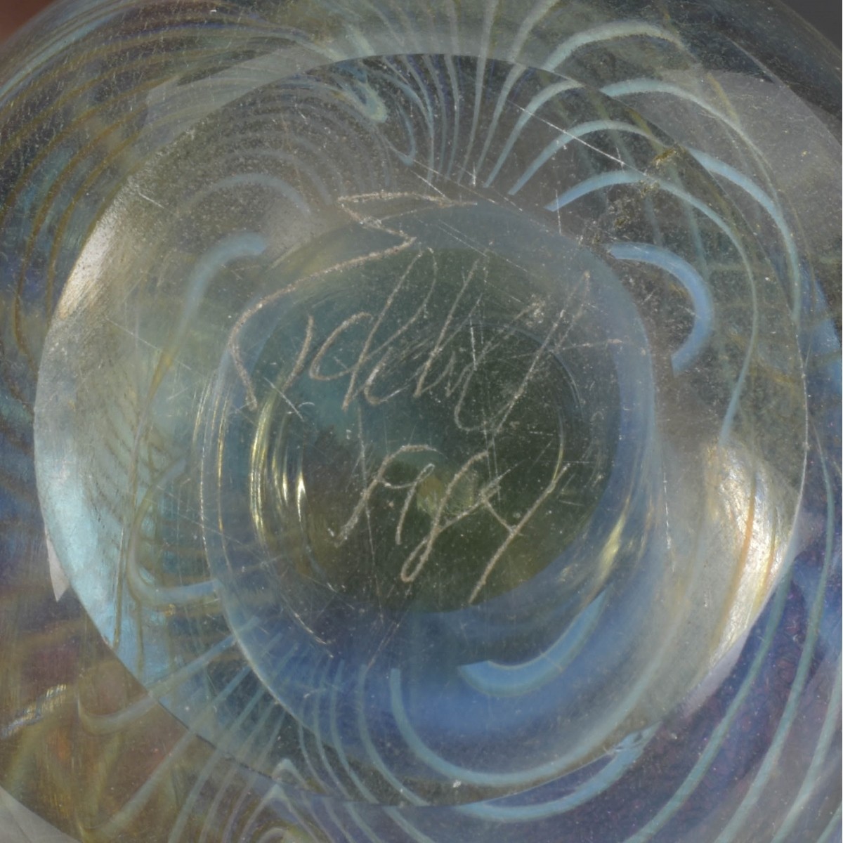 Vintage Glass Paperweights