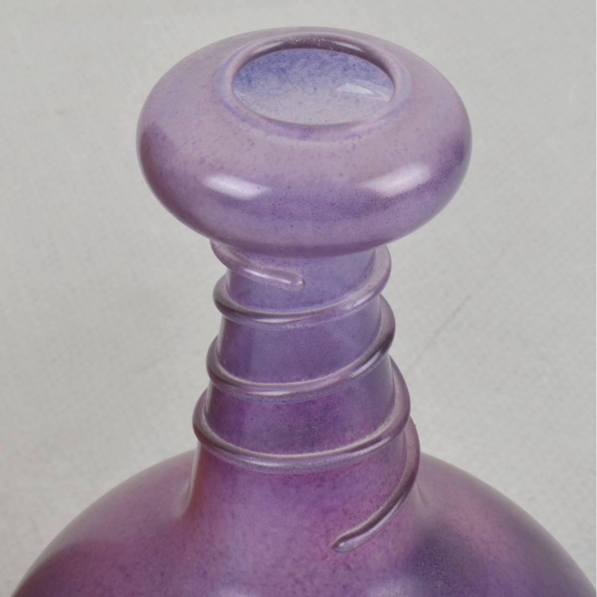 Modern Art Glass Pieces
