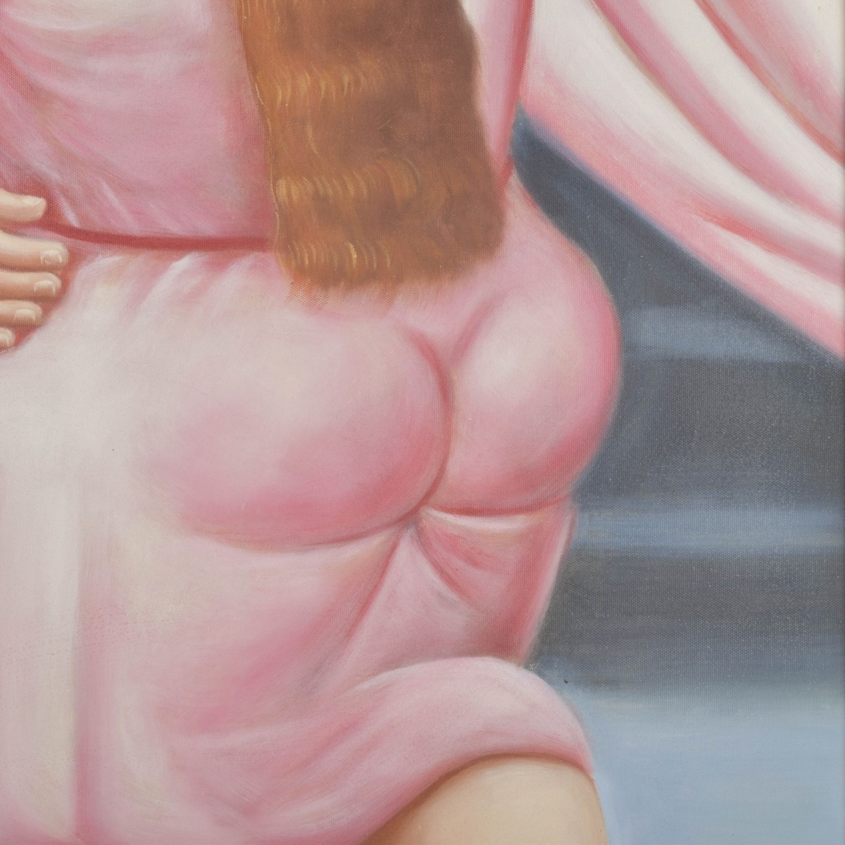 After Fernando Botero, Colombian (1932-2023)