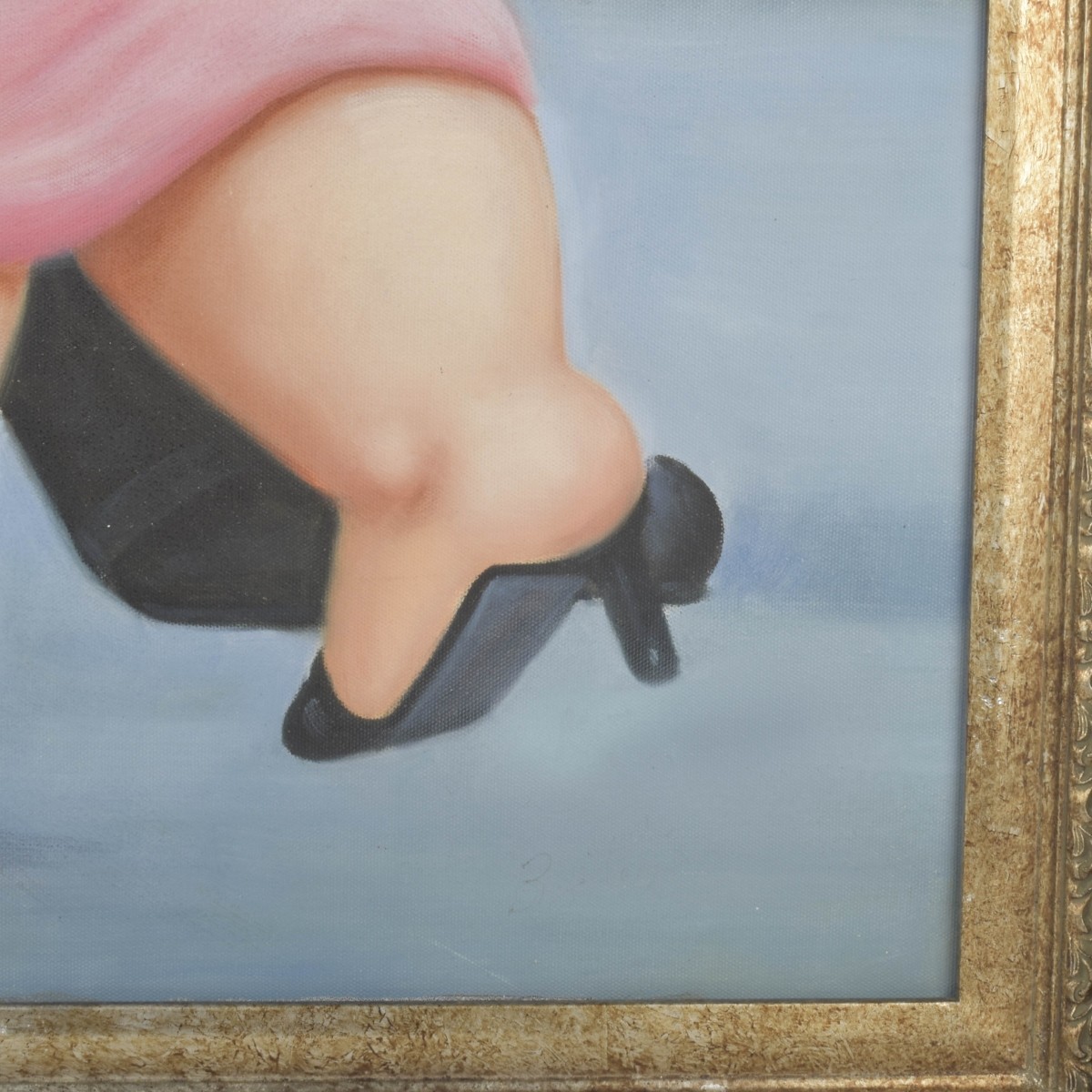 After Fernando Botero, Colombian (1932-2023)