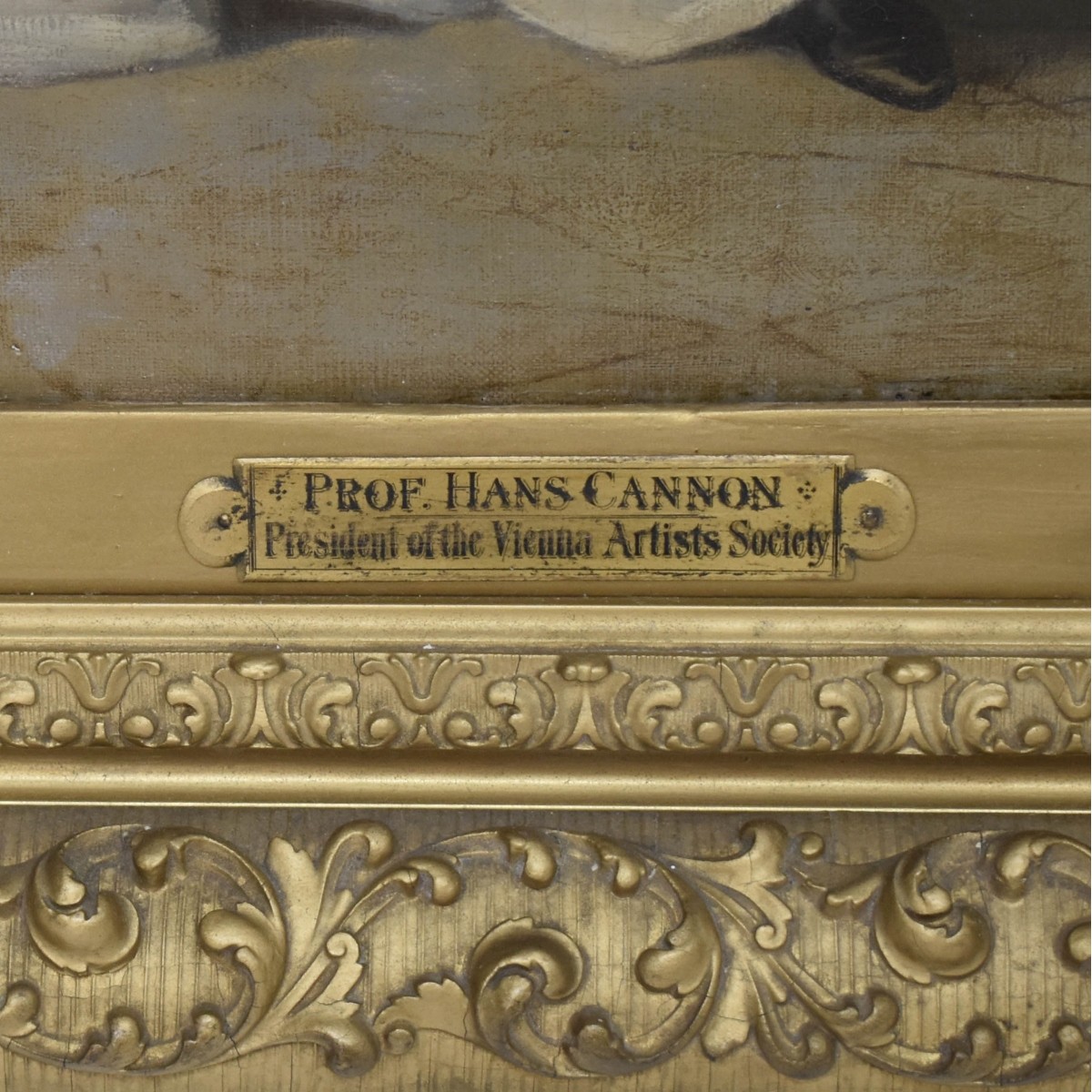 Aft. Hans Canon (Pseud.) Johann Straschiripka