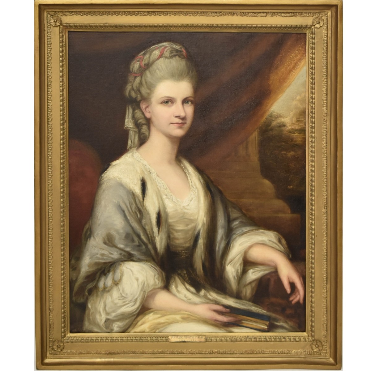 Attributed to Francis Cotes, English (1725-1770)