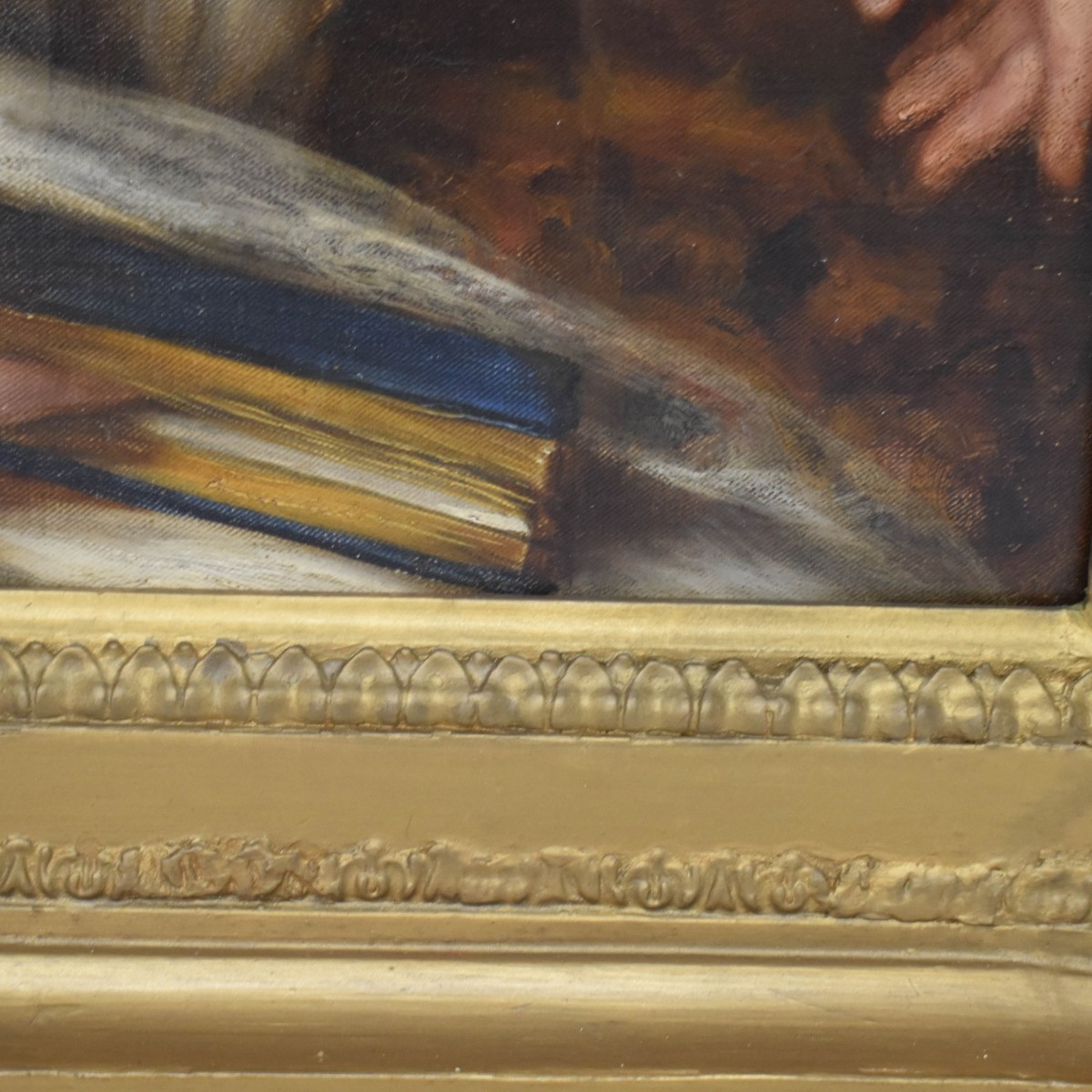 Attributed to Francis Cotes, English (1725-1770)