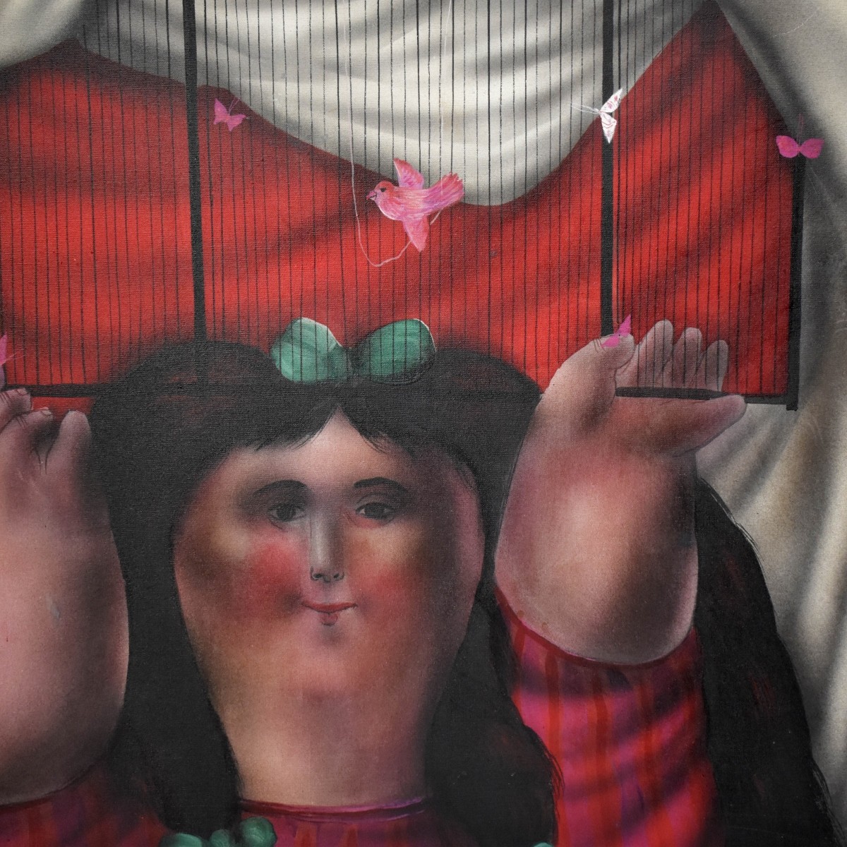 Arcadio Gonzalez, Colombia (born 1932)