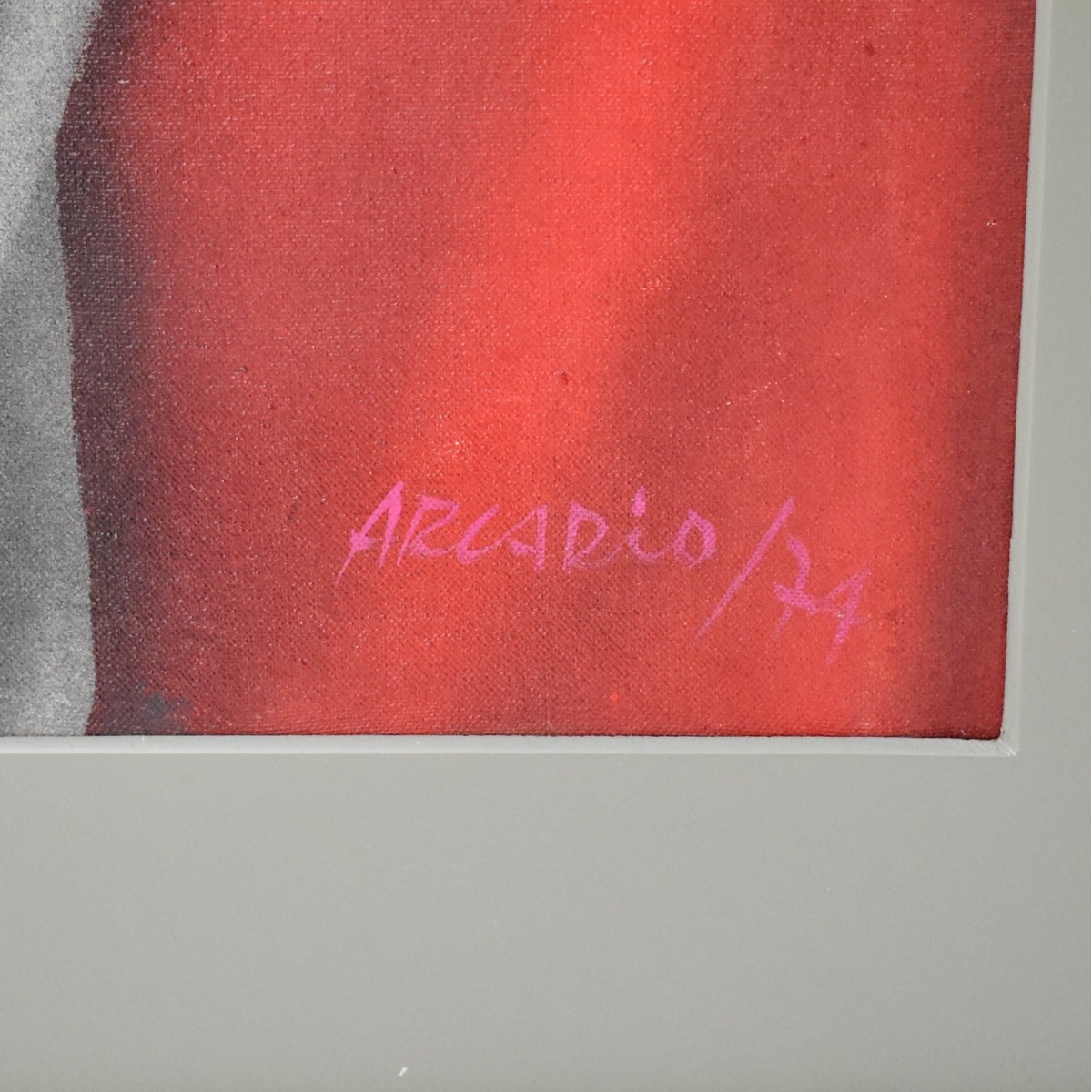 Arcadio Gonzalez, Colombia (born 1932)
