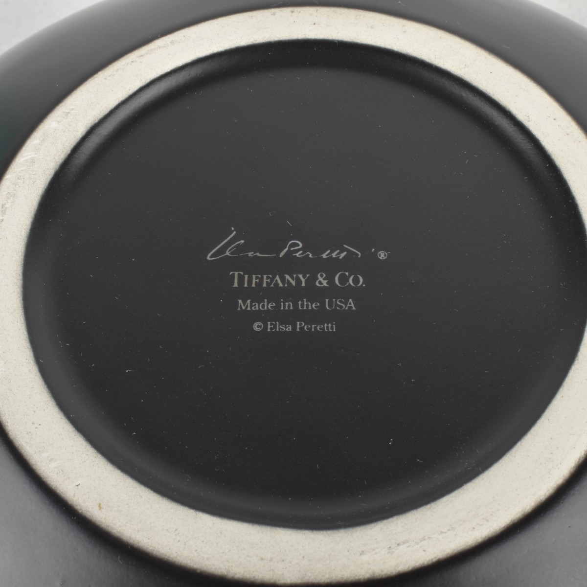Elsa Peretti for Tiffany & Co
