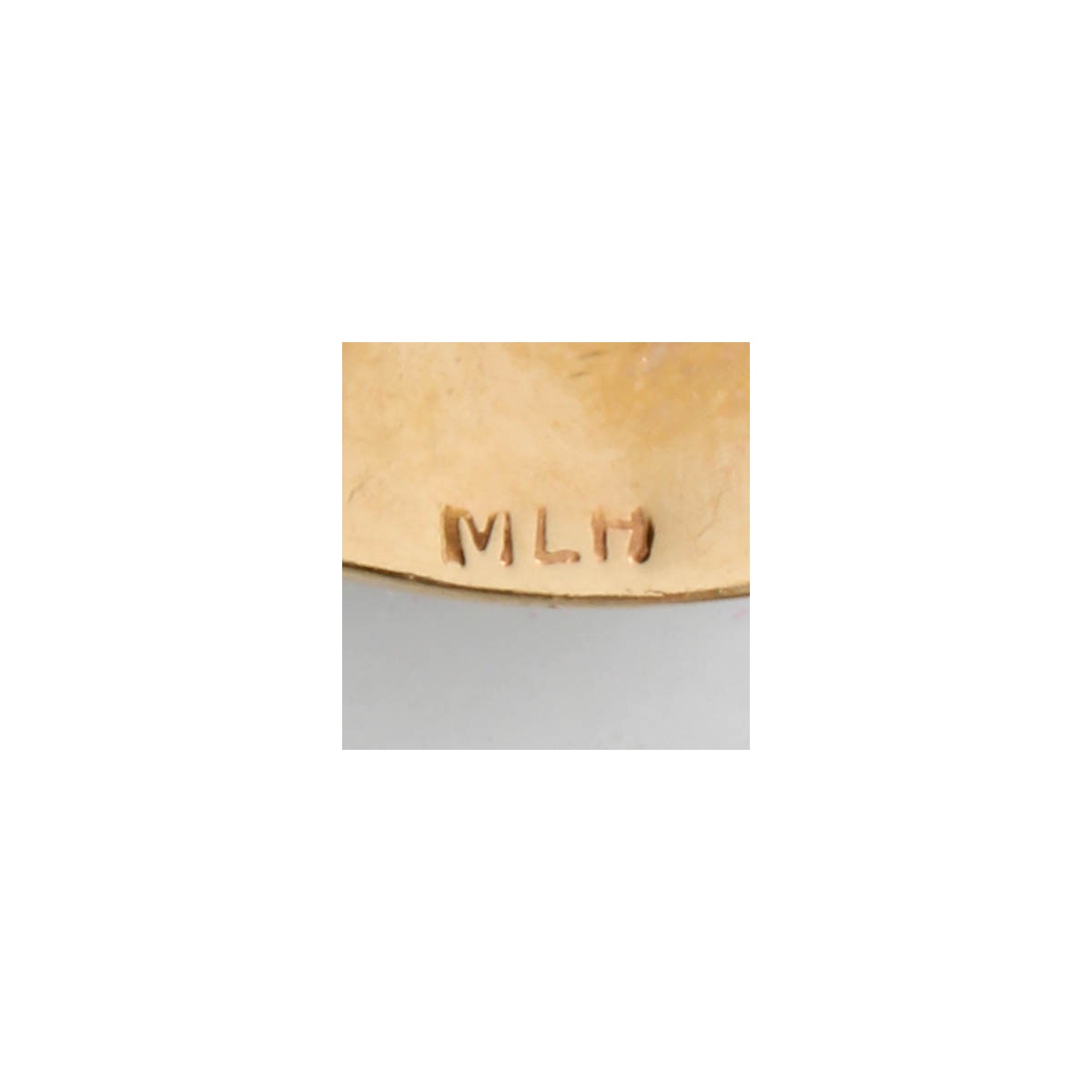 Onyx, Diamond and 14K Cufflinks