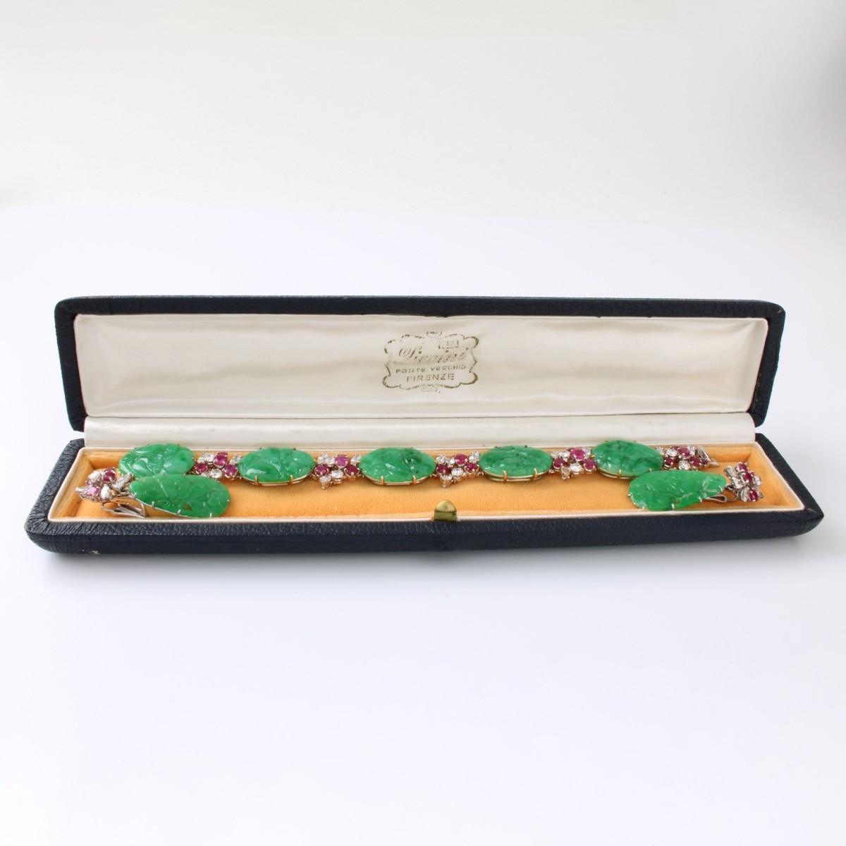 Fratelli Piccini Bracelet and Earrings