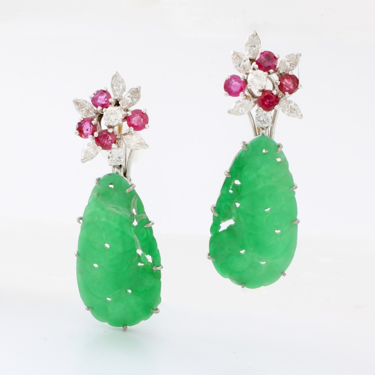 Fratelli Piccini Bracelet and Earrings